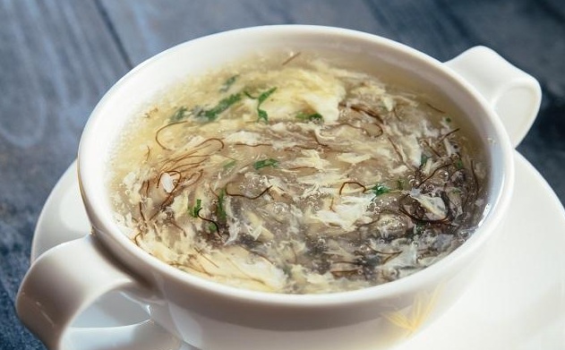 SOUP SÒ ĐIỆP NHẬT (Chén)